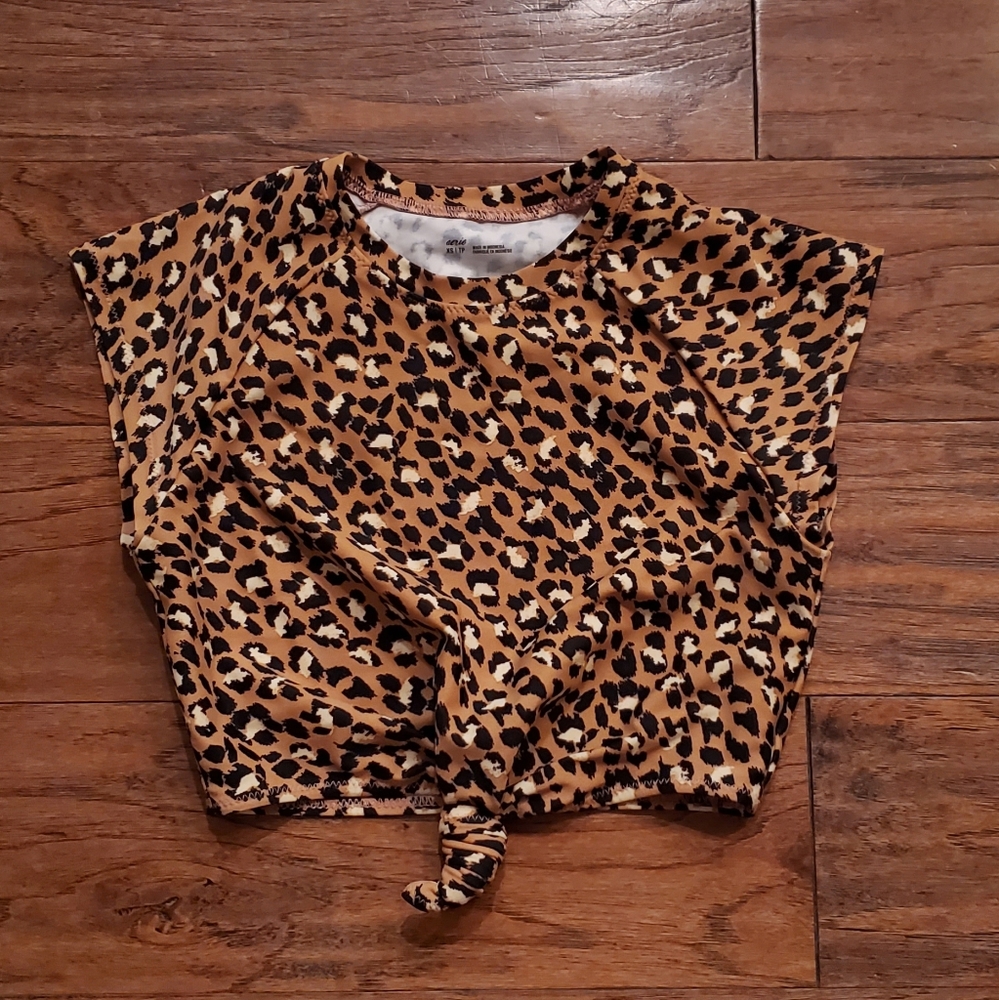 🐆Leapord Swimsuit Top 🐆